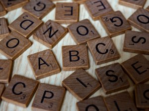 Scrabble Tiles