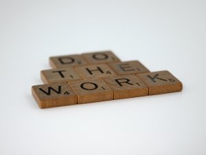 Scrabble Tiles