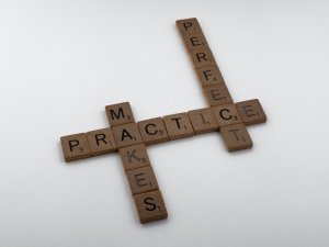 Scrabble Tiles