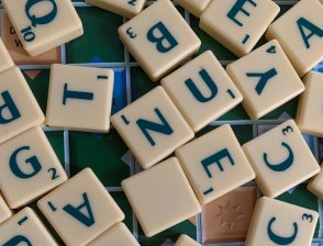 Scrabble Tiles